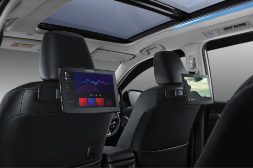 Kijang Innova Zenix HEV Tampil Baru, Fitur Ditambah, In Car Entertainment Diupgrade