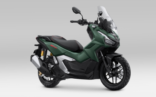 Honda, Baru Tahu, Honda Punya Motor Model SUV, Ini Harga, Spek dan Warnanya