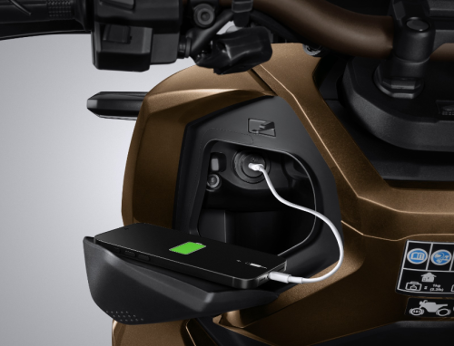 Baru Tahu, Honda Punya Motor Model SUV, Ini Harga, Spek dan Warnanya