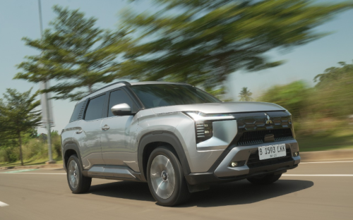 Bukan Cuma Pajero Sport, Destinator Kini Jadi Primadona Baru Mitsubishi Indonesia