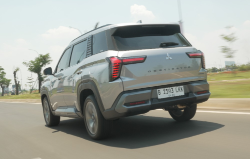 Mitsubishi, Mitsubishi Destinator, Fitur AS&G Mitsubishi Destinator Dianggap Menggangu, Sebetulnya Apa Fungsi Fitur Itu?