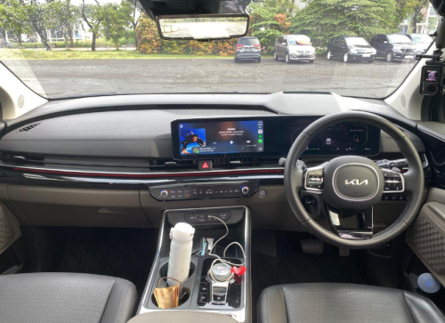 Kia, Kia Carnival, Toyota,  Toyota Alphard, Toyota Alphard, Punya Duit 1 Miliar, Pilih Kia Carnival HEV atau Toyota Alphard HEV, Begini Spek dan Harganya