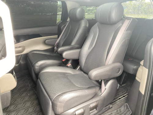 Kia, Kia Carnival, Toyota,  Toyota Alphard, Toyota Alphard, Punya Duit 1 Miliar, Pilih Kia Carnival HEV atau Toyota Alphard HEV, Begini Spek dan Harganya