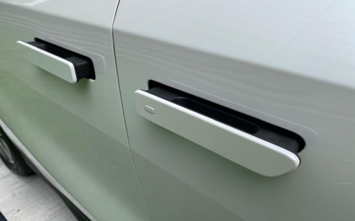 Padahal Unik, Gagang Pintu Model Sembunyi Bakal Dilarang, Bisa Berakibat Fatal Jika Kecelakaan