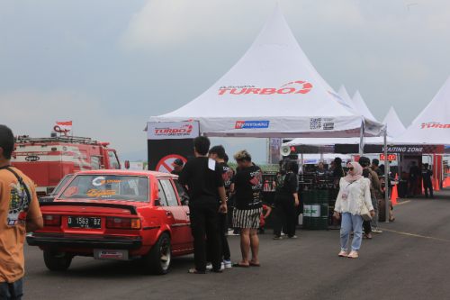 Pertamax Turbo DragFest 2025 Hasilkan Juara Drag Sejati, Bukan di Jalan Raya