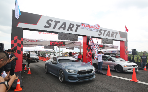 Fantastis, Total 1.836 Pembalap Tumpah Ruah di Balap Pertamax Turbo Drag Fest (PTDF) 2025