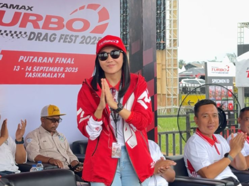 Fantastis, Total 1.836 Pembalap Tumpah Ruah di Balap Pertamax Turbo Drag Fest (PTDF) 2025