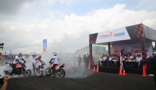 Fantastis, Total 1.836 Pembalap Tumpah Ruah di Balap Pertamax Turbo Drag Fest (PTDF) 2025