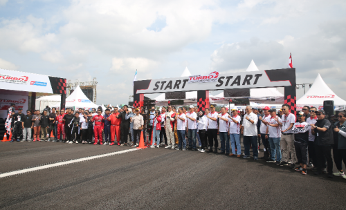 Fantastis, Total 1.836 Pembalap Tumpah Ruah di Balap Pertamax Turbo Drag Fest (PTDF) 2025