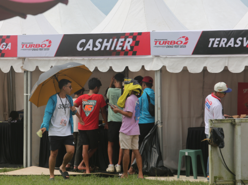 Fantastis, Total 1.836 Pembalap Tumpah Ruah di Balap Pertamax Turbo Drag Fest (PTDF) 2025