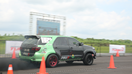 Fantastis, Total 1.836 Pembalap Tumpah Ruah di Balap Pertamax Turbo Drag Fest (PTDF) 2025
