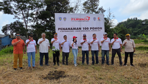 Fantastis, Total 1.836 Pembalap Tumpah Ruah di Balap Pertamax Turbo Drag Fest (PTDF) 2025