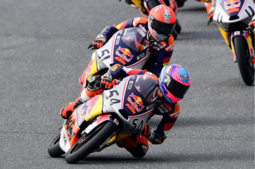 Keren, Veda Ega Kunci Gelar Runner-up RBRC 2025, Tahun Depan Naik Kelas Ke Moto3