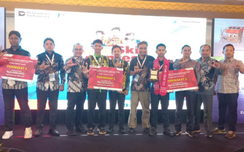Siswa SMK Terbaik Versi Enduro Skill Contest 2025 dari 37 SMK di Indonesia
