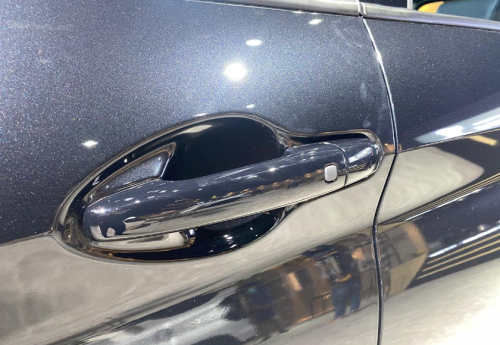 10 Ubahan Suzuki New XL7 Hybrid Alpha Kuro, Makin Eksklusif Berkat Dominan Hitam