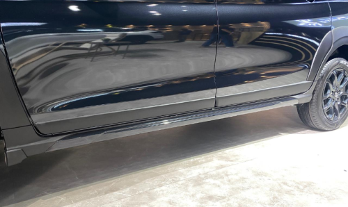 10 Ubahan Suzuki New XL7 Hybrid Alpha Kuro, Makin Eksklusif Berkat Dominan Hitam