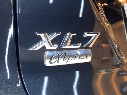 Suzuki , 10 Ubahan Suzuki New XL7 Hybrid Alpha Kuro, Makin Eksklusif Berkat Dominan Hitam