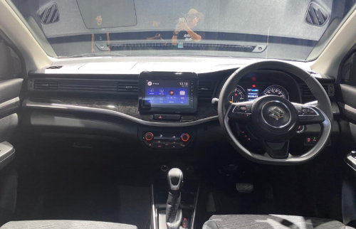 Suzuki , Suzuki New XL7 Hybrid Alpha Kuro, Mobil Keluarga Indonesia yang Value for Money