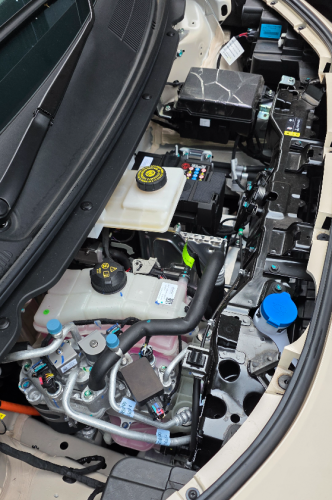 Banderol Mulai Rp 325 Juta, Begini Rasa Berkendara City Car Listrik Aion UT