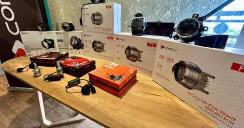 Setahun di Indonesia, Audiotech Asia Pasifik Gandeng Raksasa LED Tiongkok
