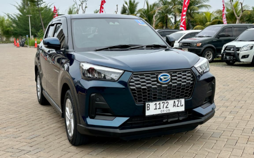 Daihatsu Rocky, Daihatsu, Daihatsu Rocky Hybrid Bikin Kaget, Pecahkan Rekor Efisiensi BBM 47 Km Per Liter