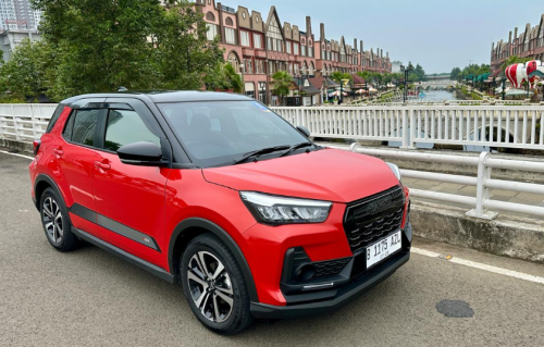 Daihatsu Rocky, Daihatsu, Daihatsu Rocky Hybrid Bikin Kaget, Pecahkan Rekor Efisiensi BBM 47 Km Per Liter