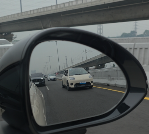 Banderol Mulai Rp 325 Juta, Begini Rasa Berkendara City Car Listrik Aion UT