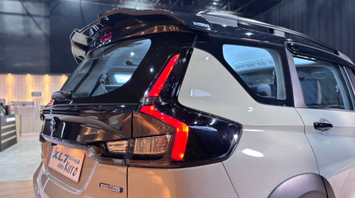 Suzuki , Baru Tahu 80 Ribu Keluarga Indonesia Pilih Suzuki XL7 Karena Histori Ini