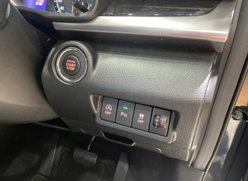 Suzuki New XL7 Hybrid Alpha Kuro, Mobil Keluarga Indonesia yang Value for Money