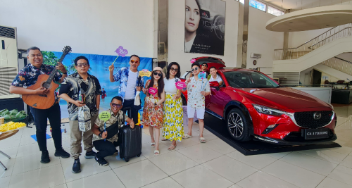 Mazda, Arah Baru Mazda 2026, Navigasi Strategis di Tengah Evolusi Pasar Otomotif Indonesia