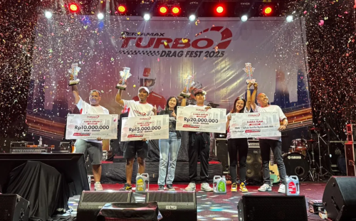 MotoGP, Kabar Gembira, PTDF Tahun Depan Jadi Balap Kejurnas, Pemenang Bisa Lihat MotoGP Mandalika