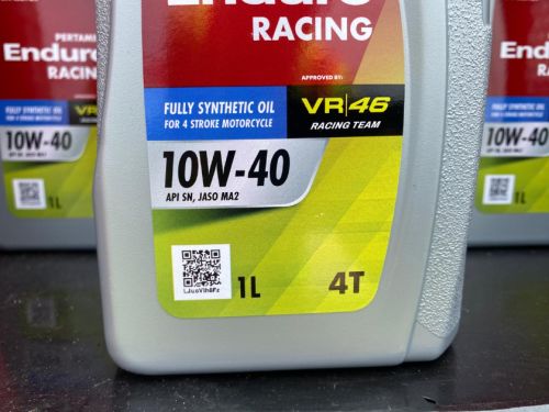Simak, Begini Cara Jitu Mendeteksi Oli Pertamina Palsu atau Asli