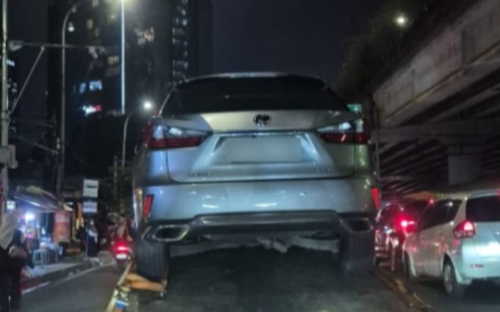 Lexus, Lexus RX, Begini Kondisi Terkini Lexus RX 300 yang Sempat Viral Kehilangan Tenaga Setelah Ganti BBM