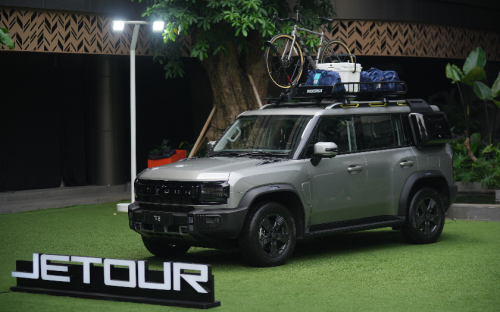 5 Keunggulan Jetour T2 Yang Bisa Hadirkan Kenyamanan Saat Dipakai Mudik