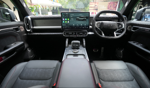 Ini Dia Spesifikasi Jetour T2, SUV Boxy dengan Fitur Melimpah, Calon Pesaing Chery J6