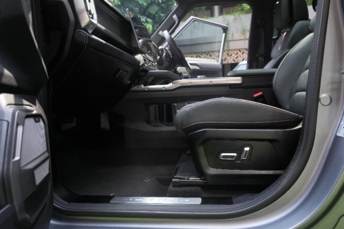 Jetour, Ini Dia Spesifikasi Jetour T2, SUV Boxy dengan Fitur Melimpah, Calon Pesaing Chery J6