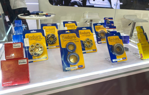 SKF Hadirkan CVT Belt Berbahan Kevlar, Cocok buat Harian, Modifikasi dan Balap Profesional