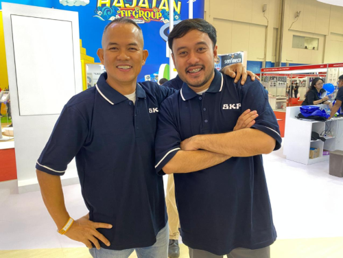 SKF Hadirkan CVT Belt Berbahan Kevlar, Cocok buat Harian, Modifikasi dan Balap Profesional