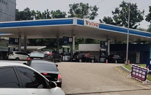 Pantau Stok BBM Shell, BP dan Vivo di SPBU, Masih Ada yang Kosong