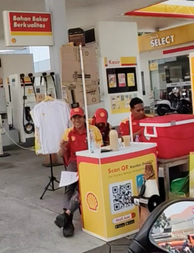 Pantau Stok BBM Shell, BP dan Vivo di SPBU, Masih Ada yang Kosong