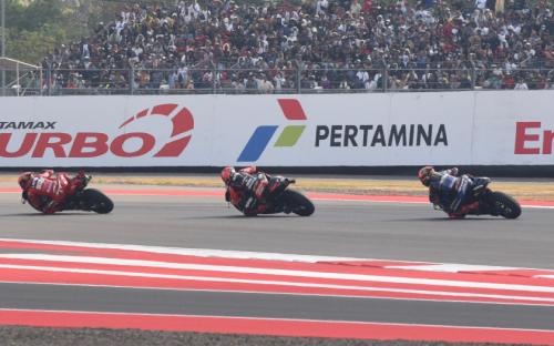 MotoGP, MotoGP Mandalika Jadi Balapan yang Bawa Triliunan Rupiah ke Lombok, Kembali Jadi Sorotan Dunia