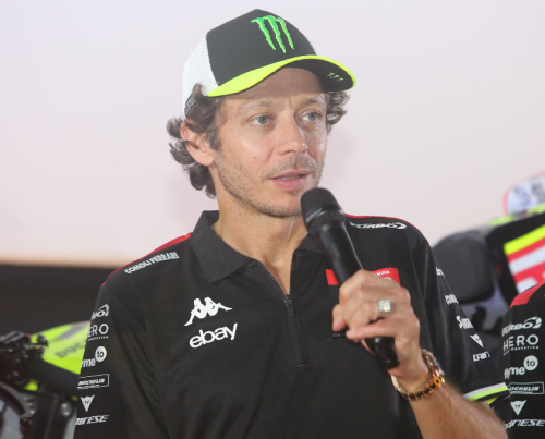 Livery Baru Pertamina Enduro VR46 Racing Team, Kombinasi Semangat Indonesia dan Sirkuit Mandalika