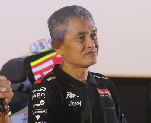 Livery Baru Pertamina Enduro VR46 Racing Team, Kombinasi Semangat Indonesia dan Sirkuit Mandalika
