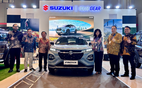Suzuki , Beli Mobil Suzuki di GIIAS Bandung, Dapat Voucher Hingga Rp 2 Juta sampai Logam Mulia
