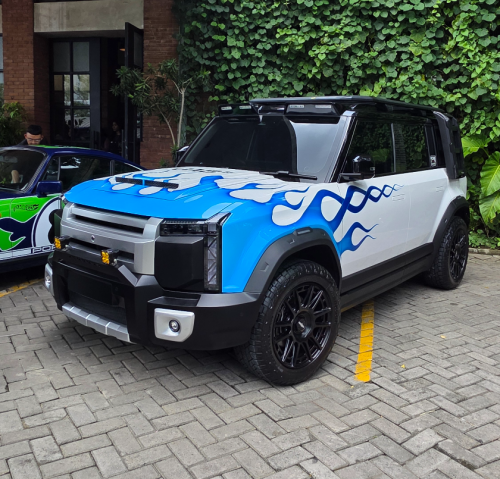 Usung Tema 8Volution, IMX 2025 Bakal Hadirkan 150 Modifikasi Lokal Hingga Kelas Dunia