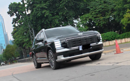 Hyundai, Cerita Niko Jadi Sultan Sehari Tes Hyundai All New Palisade Calligraphy, Mulai Melongo sampai Kaget