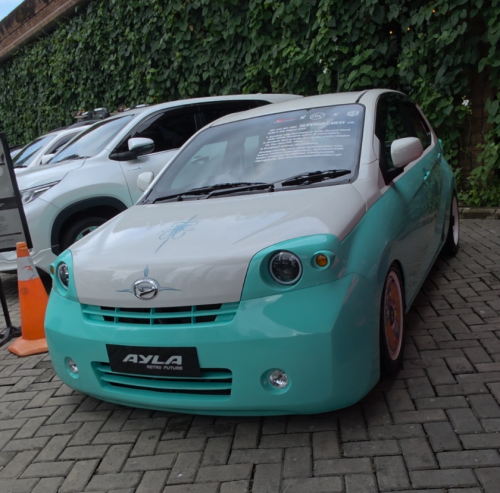 Usung Tema 8Volution, IMX 2025 Bakal Hadirkan 150 Modifikasi Lokal Hingga Kelas Dunia