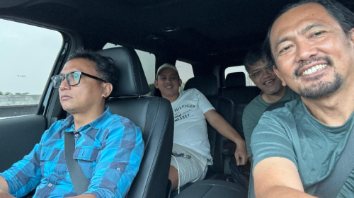 Cerita Niko Jadi Sultan Sehari Tes Hyundai All New Palisade Calligraphy, Mulai Melongo sampai Kaget