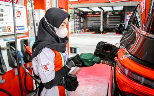 Kabar Baik, Solar Dexlite dan Pertamina Dex Turun, Sebaliknya Pertamax Turbo Naik