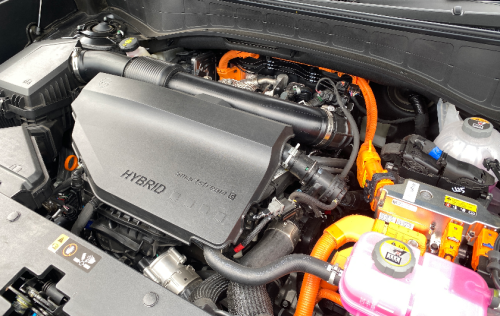 Hyundai, Hyundai Palisade, Cocok Buat Mudik, Menakar Kecanggihan Hyundai Palisade Hybrid, SUV Peraih Penghargaan Global
